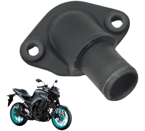 Conexão De Agua Yamaha Mt 03 20-24 Original