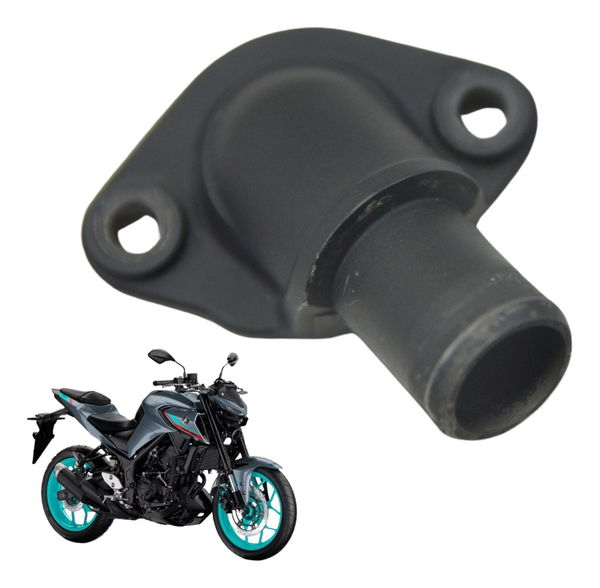 Conexão De Agua Yamaha Mt 03 20-24 Original