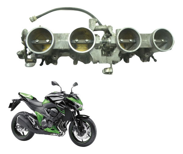 Corpo Injeção Kawasaki Z 800 13-17 Original