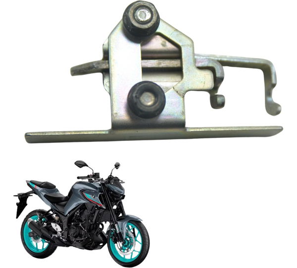 Trava Banco Yamaha Mt 03 20-24 Original