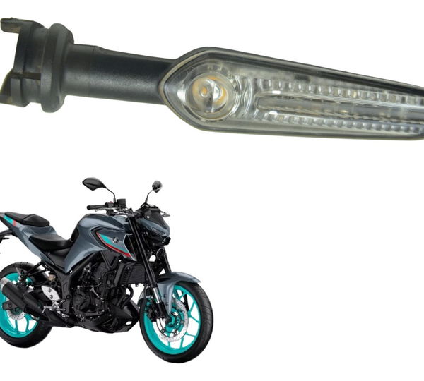 Pisca C/ Avaria Yamaha Mt 03 20-24 Original