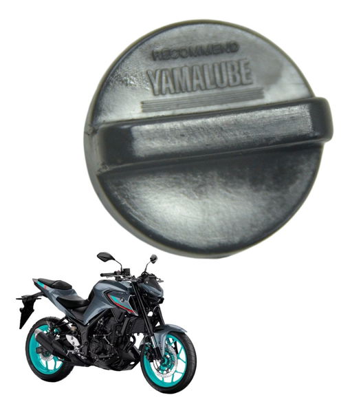 Tampa Nível De Óleo Yamaha Mt 03 20-24 Original