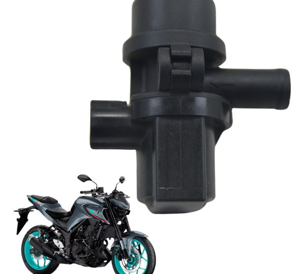 Válvula Pressão Ar Yamaha Mt 03 20-24 Original
