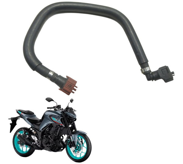 Mangueira Injeção Óleo Yamaha Mt 03 20-24 Original