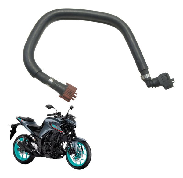 Mangueira Injeção Óleo Yamaha Mt 03 20-24 Original