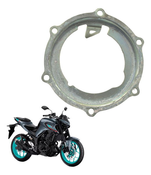 Flange Bomba Combustível Suporte Yamaha Mt 03 20-24 Orig