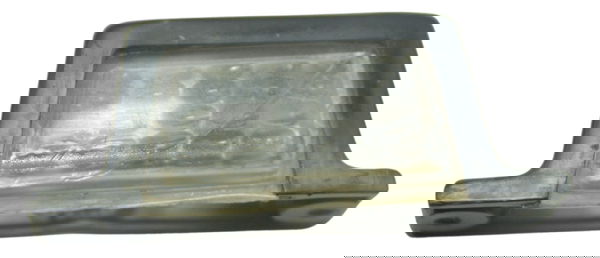 Carcaça Luz De Placa Yamaha Mt 03 20-24 Original