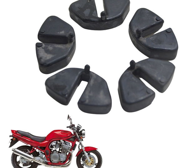 Coxim Cubo Coroa Suzuki Bandit 600 N 02-06 Original