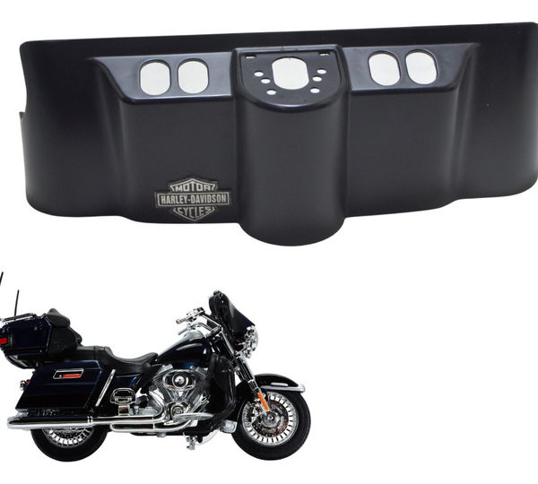 Acabamento Chave Ignição Harley Electra Touring 08-13 Orig