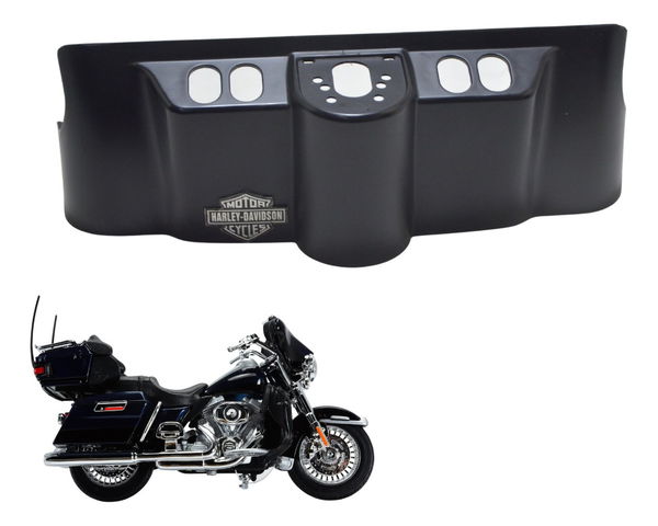 Acabamento Chave Ignição Harley Electra Touring 08-13 Orig