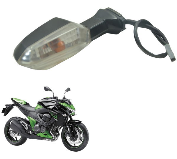 Pisca Dianteiro Direito Kawasaki Z 800 13-17 Original