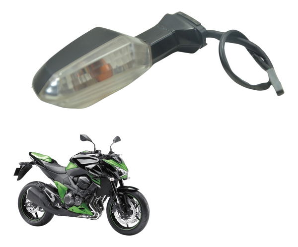 Pisca Dianteiro Direito Kawasaki Z 800 13-17 Original
