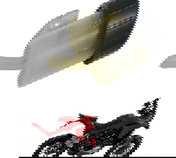 Reservatório Freio Tras Ducati Multistrada 1200 S 10-14 Orig