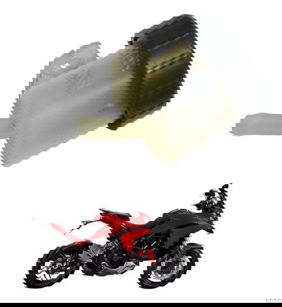 Reservatório Freio Tras Ducati Multistrada 1200 S 10-14 Orig