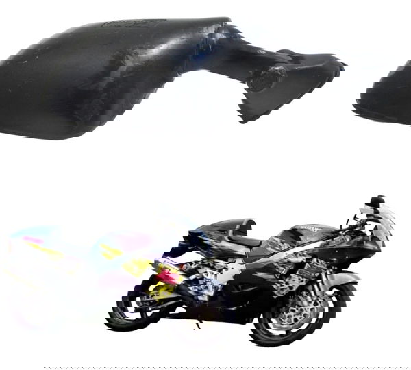 Espelho Retrovisor Esquerdo Suzuki Gsx-r 750 Srad 96-98 Orig