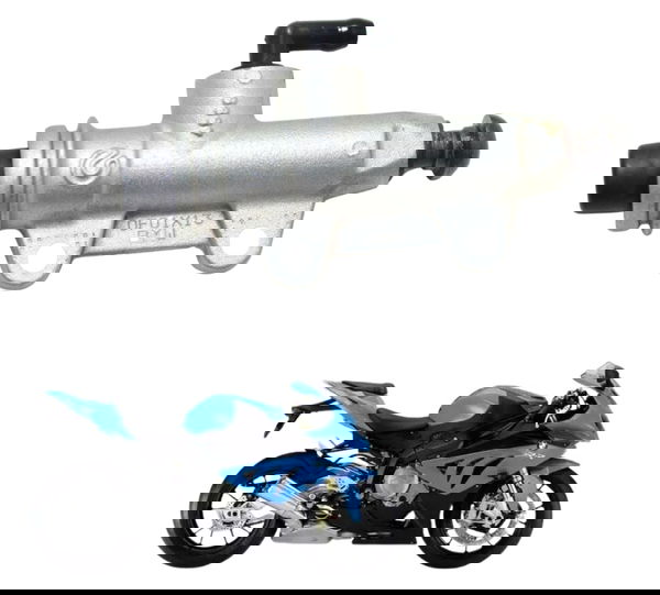 Cilindro Freio Traseiro Bmw S 1000 Rr 10-14 Original