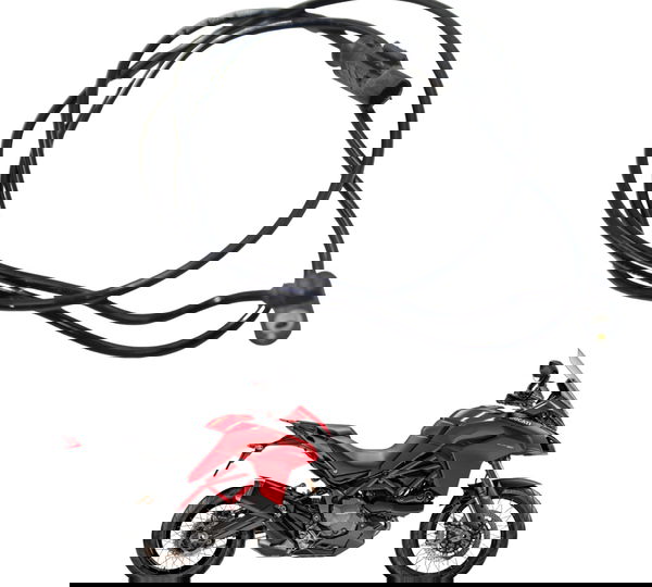 Sensor Abs Dianteiro Ducati Multistrada 950s 20-22 Original