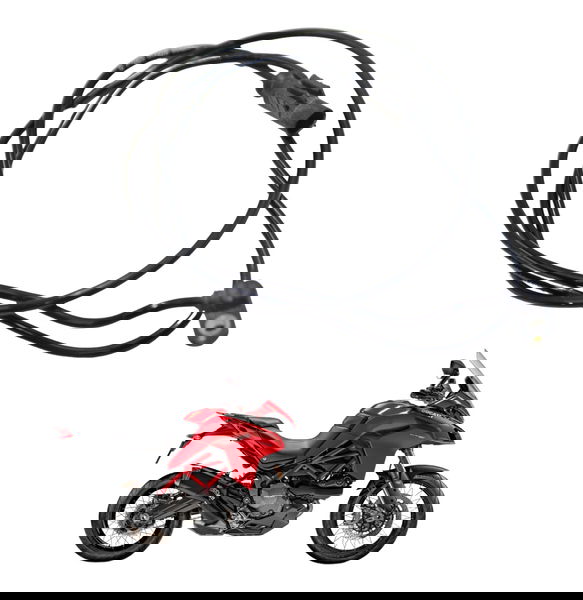 Sensor Abs Dianteiro Ducati Multistrada 950s 20-22 Original