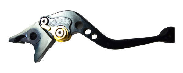 Jogo Manete Esportivo C/ Avaria Honda Cb 600f Hornet 08-11