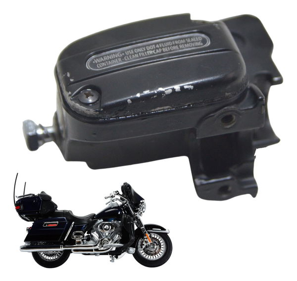 Cilindro Freio Dianteiro Harley Electra Touring 08-13 Orig