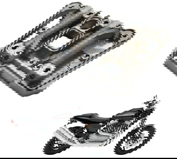 Mesa C/ Balancim Válvula Harley Xr 1200 09-11 Original