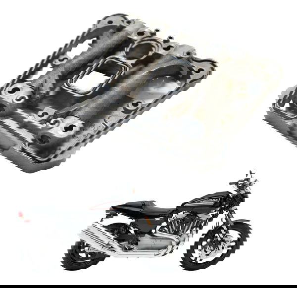 Mesa C/ Balancim Válvula Harley Xr 1200 09-11 Original