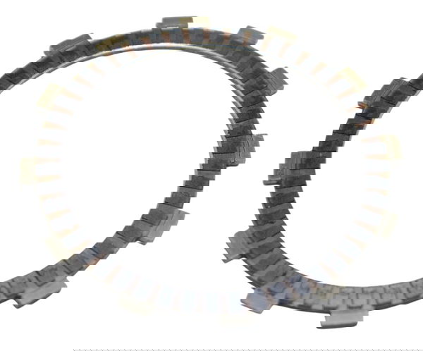 Disco Embreagem Honda Cbr 1000 Rr 04-07 Original