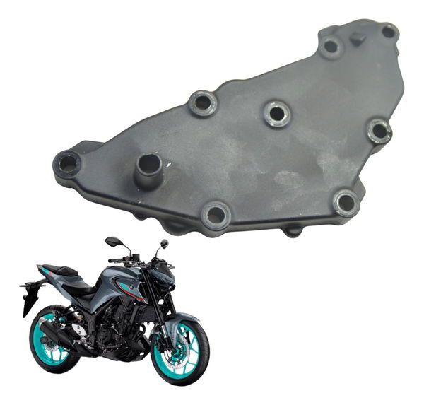 Tampa Respiro Yamaha Mt 03 20-24 Original
