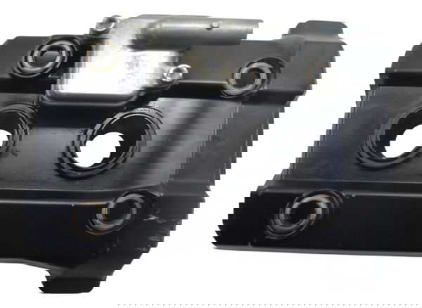 Tampa Cabeçote C/ Avaria Yamaha Mt 03 20-24 Original