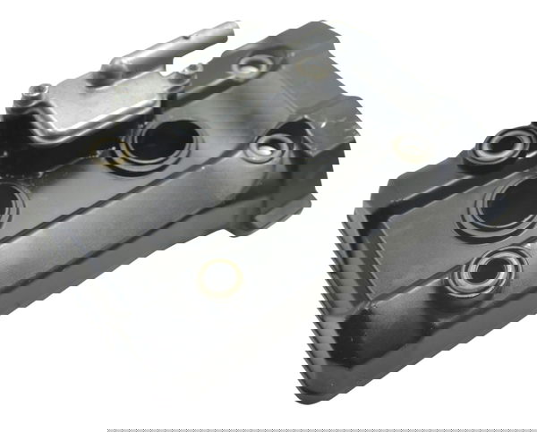Tampa Cabeçote C/ Avaria Yamaha Mt 03 20-24 Original