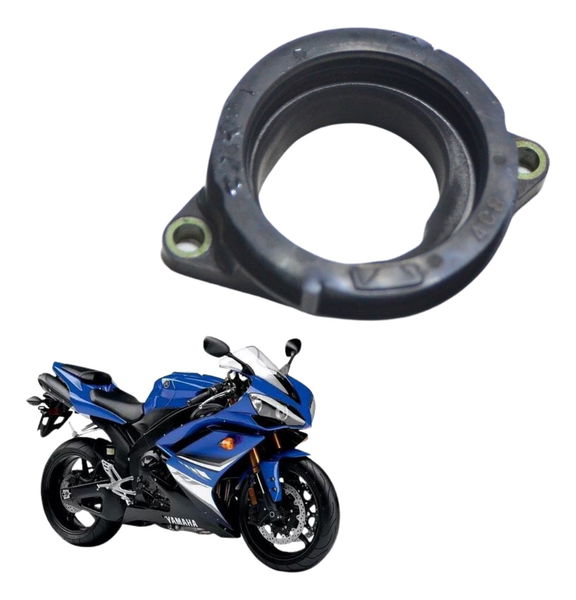 Coletor Admissão Yamaha Yzf R1 07-08 Original