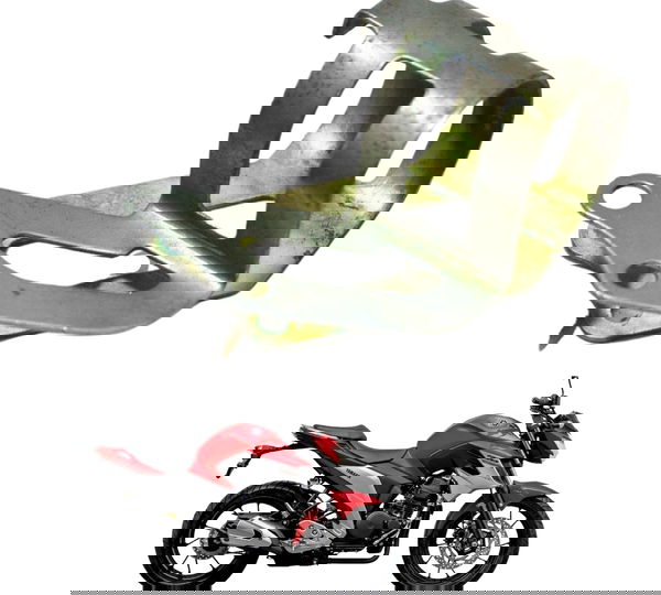 Suporte Filtro Gasolina Yamaha Fz25 Fazer 250 18-21 Original