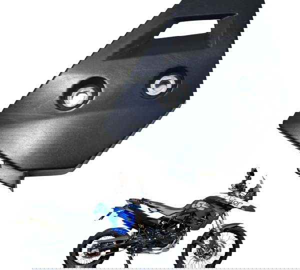 Protetor Calcanhar Direito Bmw F 800 Gs 11-13 Original