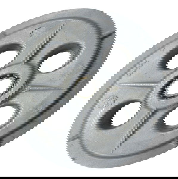 Plato C/ Detalhes Yamaha Mt 03 20-24 Original