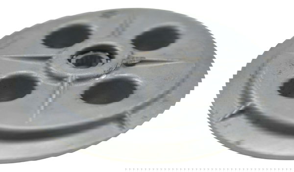 Plato C/ Detalhes Yamaha Mt 03 20-24 Original