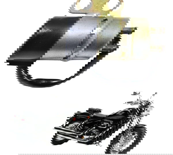 Bomba Combustível Suzuki Vz 800 Marauder 97-05 Original