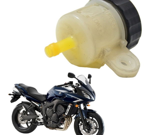 Reservatório Freio Tras Yamaha Fazer 600 S 08-09 Original