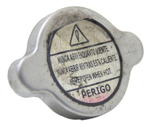Tampa Radiador Yamaha Fazer 600 S 08-09 Original