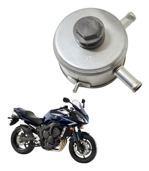 Resfriador Óleo Yamaha Fazer 600 S 08-09 Original