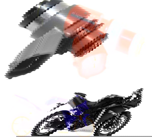 Bico Injetor Secundario Yamaha Yzf R1 09-15 Original