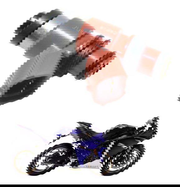 Bico Injetor Secundario Yamaha Yzf R1 09-15 Original