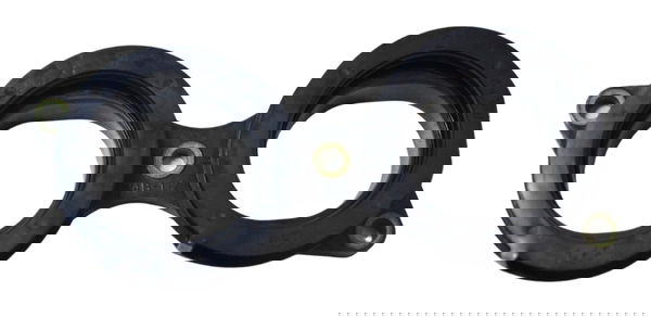 Coletor Admissão Yamaha Yzf R1 09-15 Original