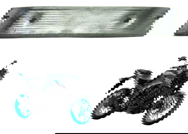 Guia Corrente Comando Yamaha Mt 03 20-24 Original