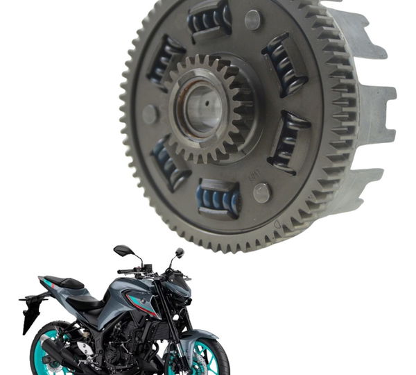 Campana Embreagem Yamaha Mt 03 20-24 Original
