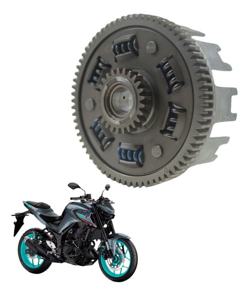 Campana Embreagem Yamaha Mt 03 20-24 Original