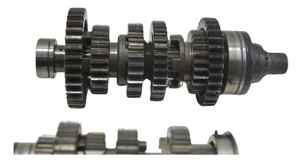 Caixa De Marcha Completa Yamaha Mt 03 20-24 Original