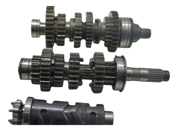Caixa De Marcha Completa Yamaha Mt 03 20-24 Original