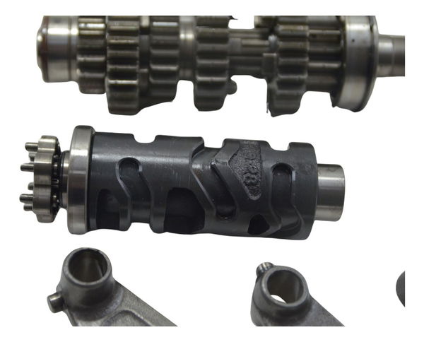 Caixa De Marcha Completa Yamaha Mt 03 20-24 Original