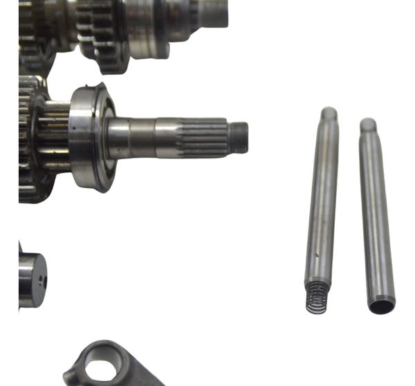 Caixa De Marcha Completa Yamaha Mt 03 20-24 Original