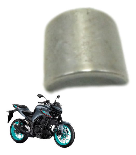 Trava De Válvula Yamaha Mt 03 20-24 Original